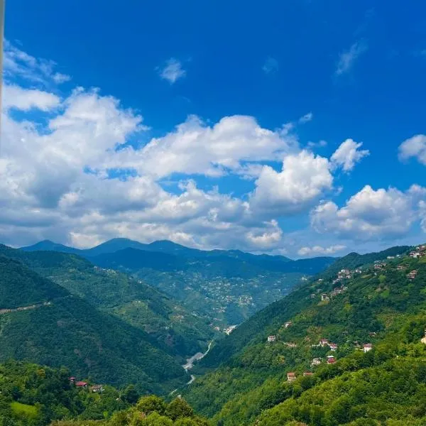 Özçelik Apart, hotel in Çaykara