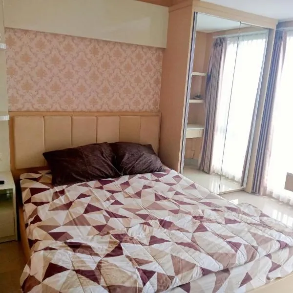 Agrippina Rooms T a m a n Melati Apartement near Malioboro, hotel in Kejayan