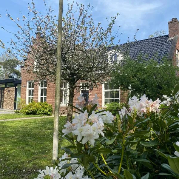 Villa Royale, hotel v destinaci Oranjewoud