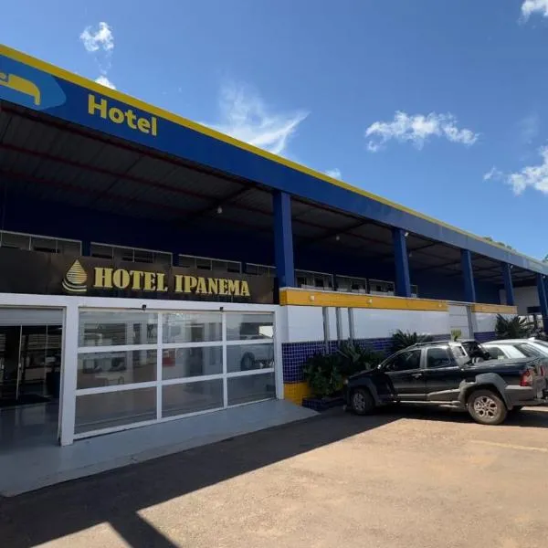 Hotel Ipanema, hotel u gradu Araguaina