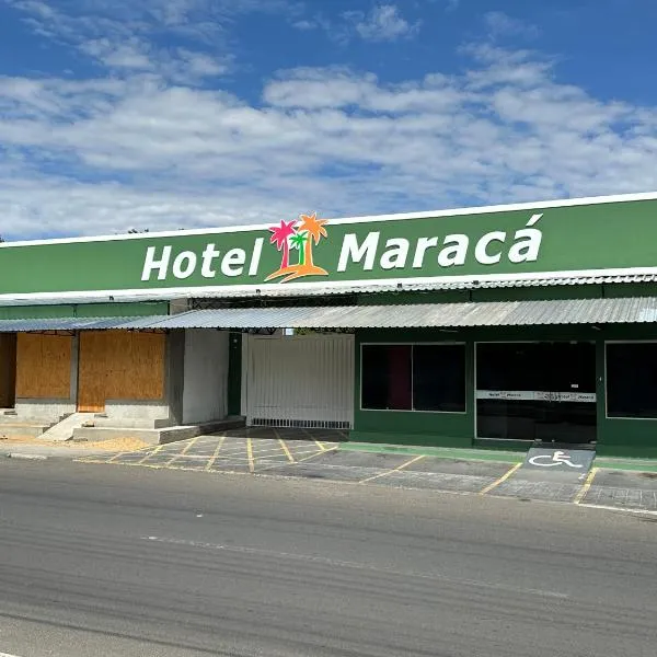 Hotel Maracá, hotel v destinaci Boa Vista