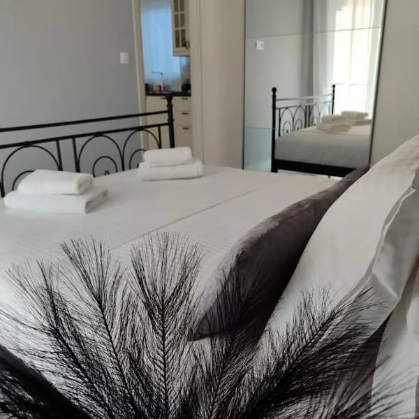 Amalia's Luxury Apartment, hotel in Thessaloniki