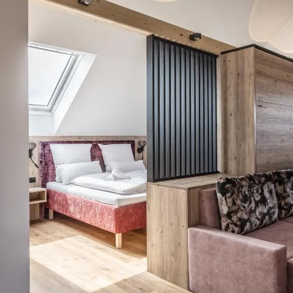 Alpen Krone Kehlegg, hotel v destinaci Dornbirn