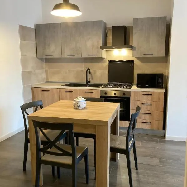 WellHouse Sant'Antioco - Relax e comfort a pochi minuti dalle spiagge, hotell i SantʼAntìoco