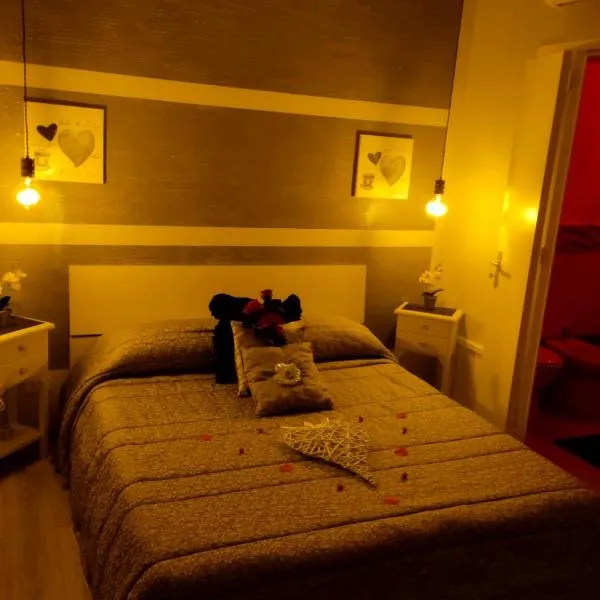 Solemar Stay: Altavilla Milicia'da bir otel