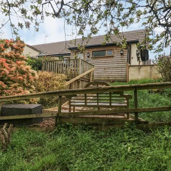 Woodstock Retreat, hotel in Axminster