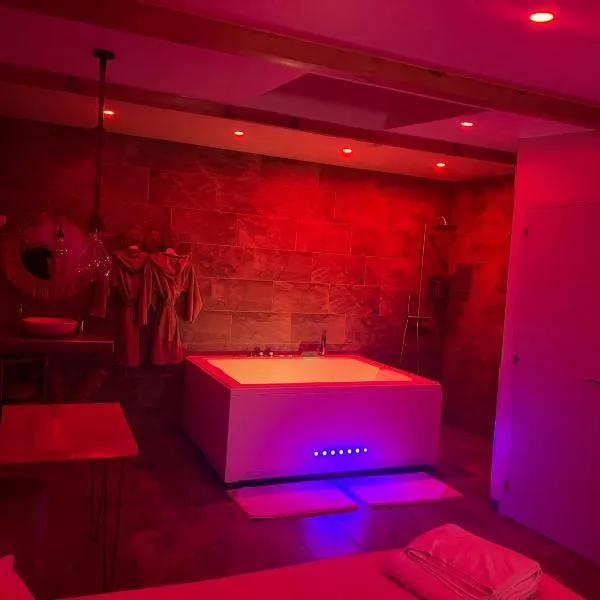 La Dream Night, hotel v destinaci Pontault-Combault