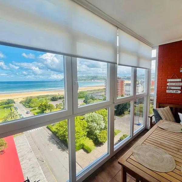 APARTAMENTO el PUNTAL- LAREDO, hotel v destinaci Laredo