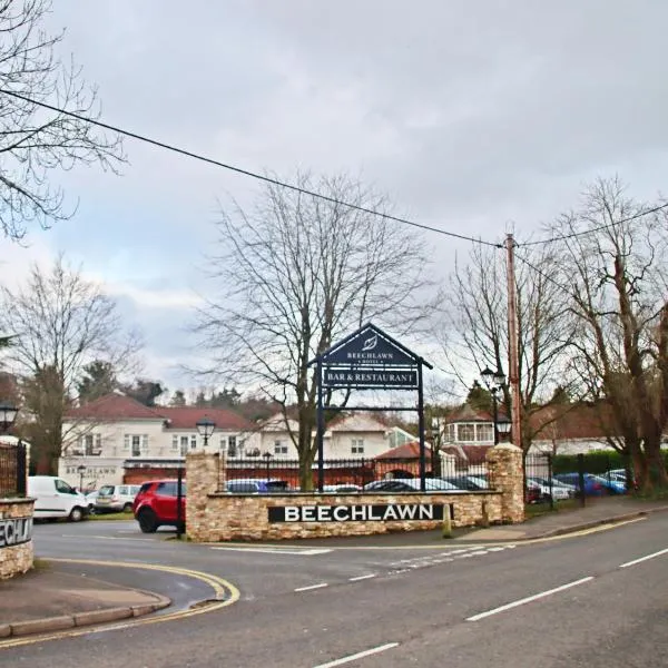 Beechlawn Hotel, hotel v destinaci Belfast