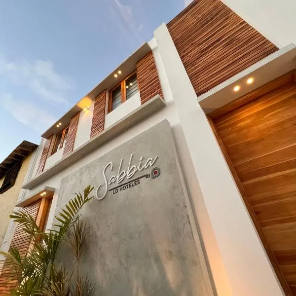 Sabbia By LD, hotel en El Roque