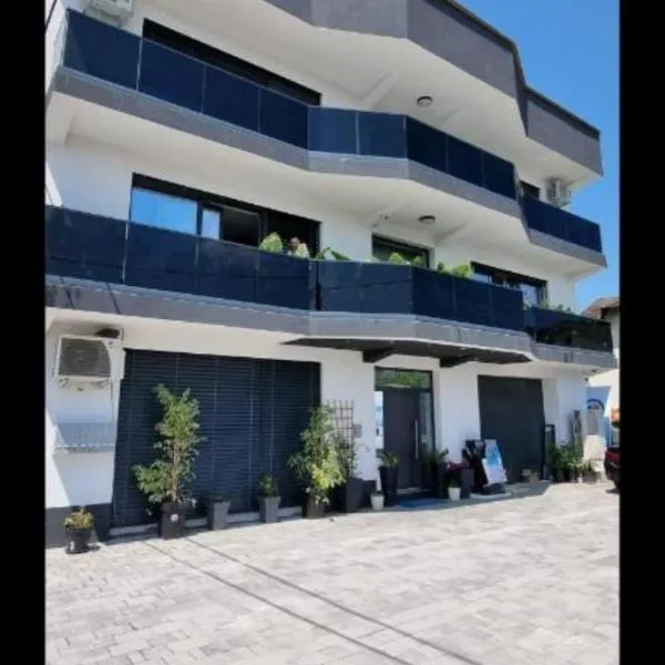 Apartmani MURIC Ljubljana, hotel in Ljubljana