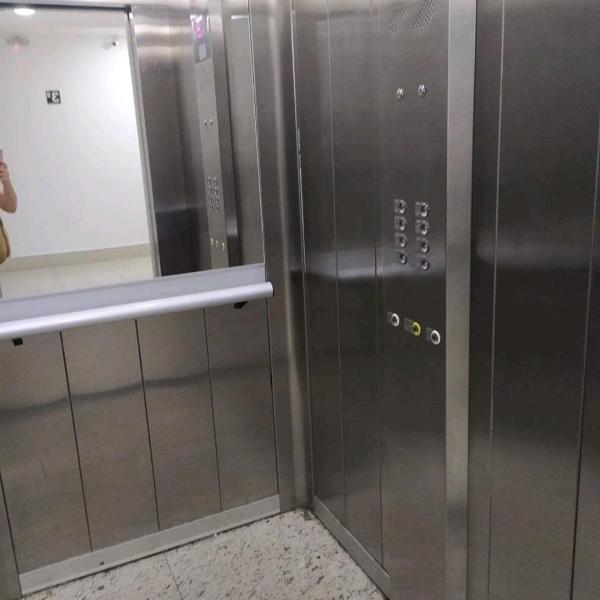 Souza Lofts Centro Praça Tiradentes - Foto 5