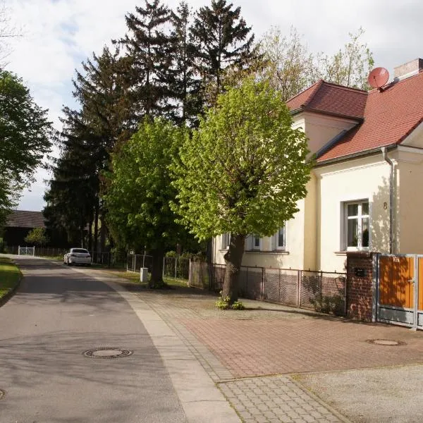 Juli's Ferienhaus im Spreewald, hotel di Kolkwitz