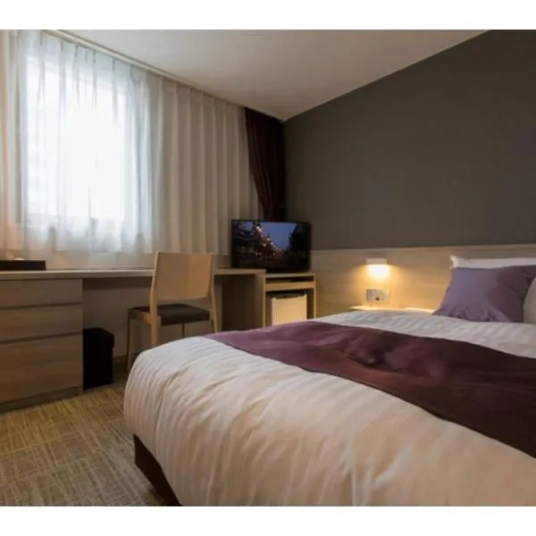 KITA HOTEL - Vacation STAY 69750v、盛岡市のホテル
