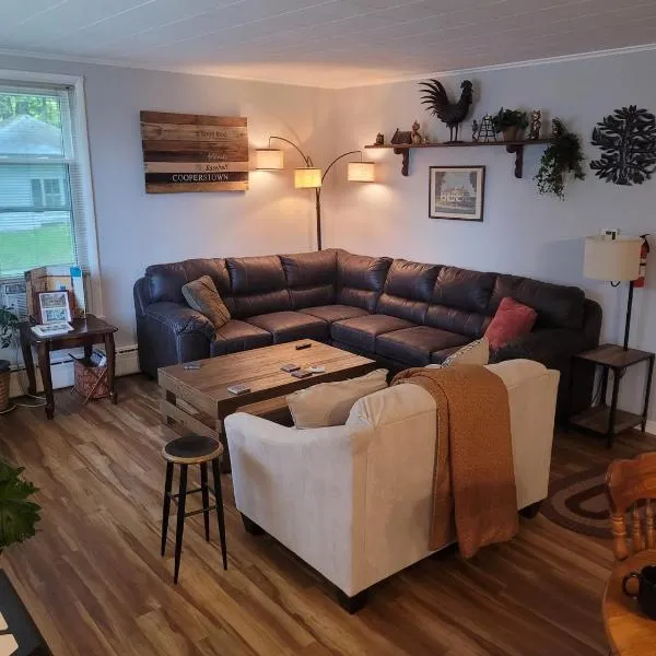 Kountry Living Bed and Breakfast, hotel v destinaci Oneonta