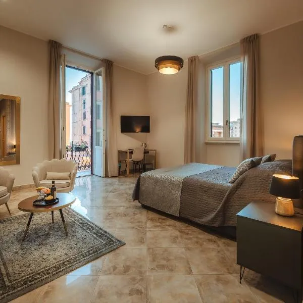 Lifestyle and Suites, khách sạn ở Civitavecchia