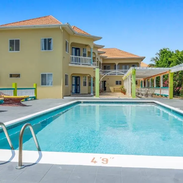 Taino Cove, hotel in Treasure Beach