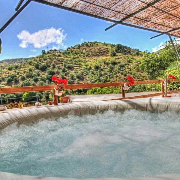 Finca el Almendro Archez – hotel w mieście Árchez
