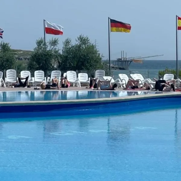 Villaggio La Giara, hotell Viestes