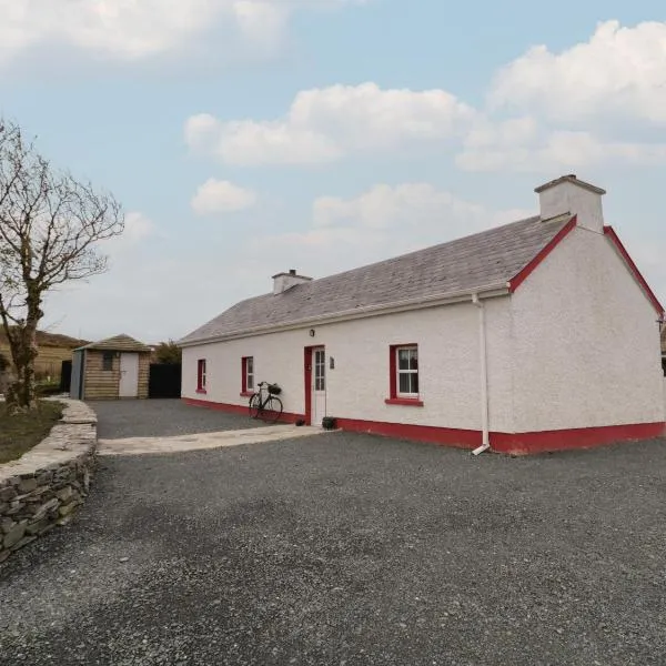 Teach Phaidí Mhóir, hotel v destinaci Donegal