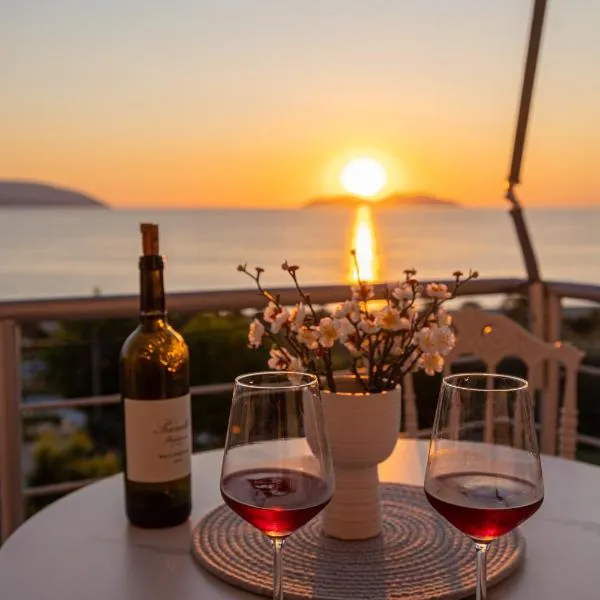 Hotel Idi, hotel a Vlorë
