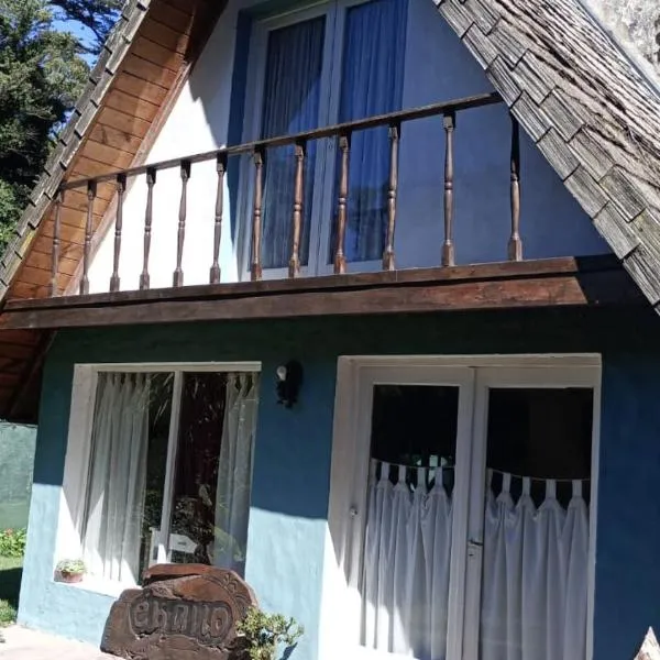 Cabaña,Chalet Alpino Bosques de Peralta Ramos, hotel em Mar del Plata