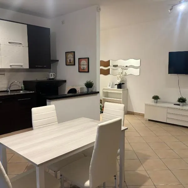 F&G Airport Stay, hotel v destinaci Fiumicino