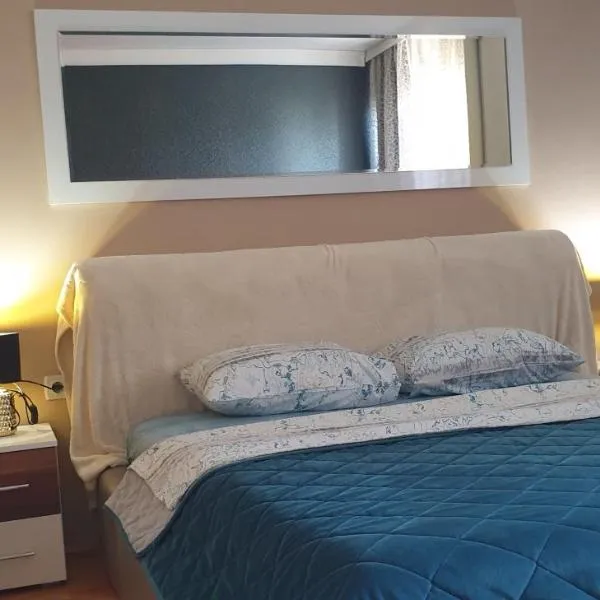 Apartman Sweet dreams 1: Žitorađa şehrinde bir otel