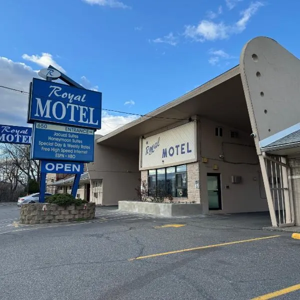 Royal Motel, hotel in Secaucus