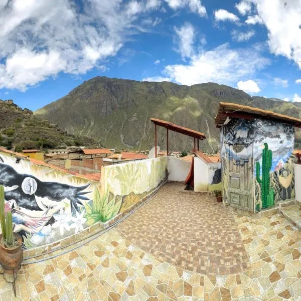 Hotel Inka King, khách sạn ở Ollantaytambo