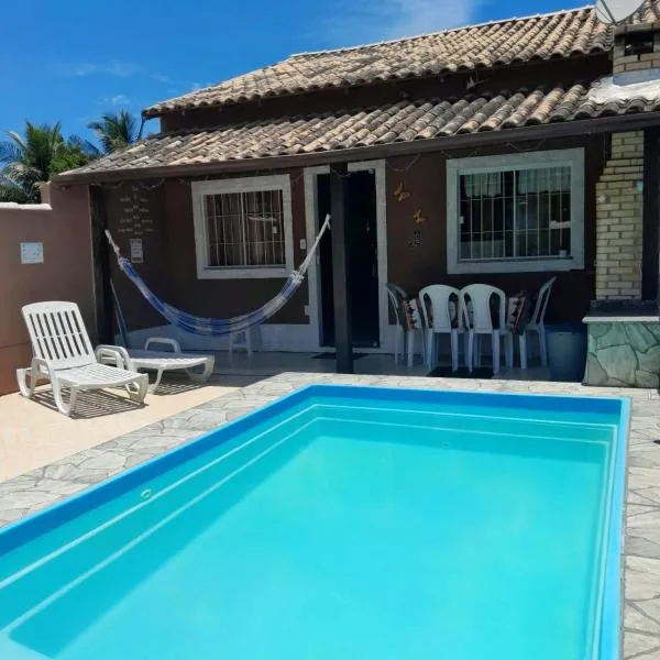 Meu lugar de Descanso