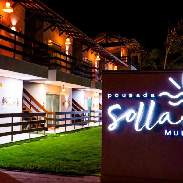 Pousada Sollari, hotel v destinaci Mundaú