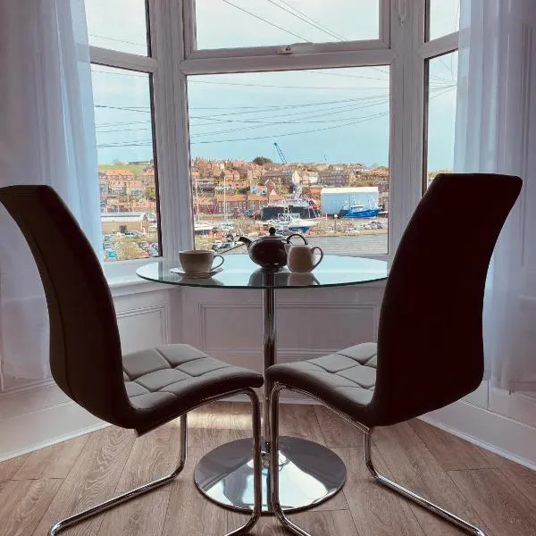 Tideway Apartment with Private Parking Space, hotel v destinaci Whitby