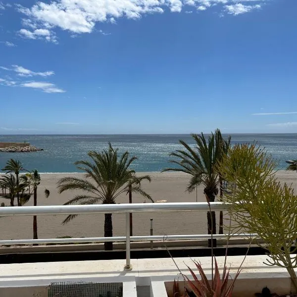 Balcón azul, hotel in Carboneras