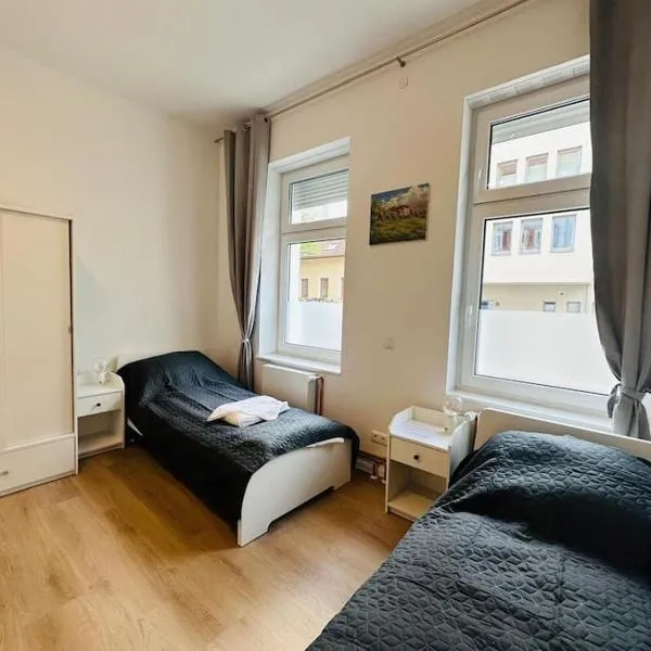 Comfortable studio in Berlin5, hotel v Berlíne