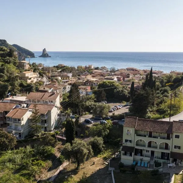 Vicky's Apartments, hotel ad Agios Gordios