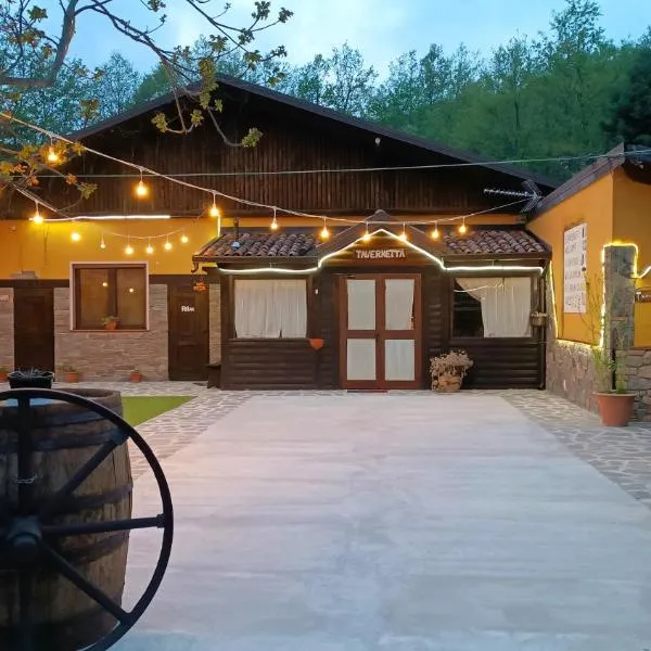 Mille e una notte, hotel v destinaci San Severino Lucano