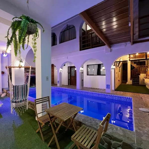 Gamora Hotel Playa, hotel v destinaci Los Órganos