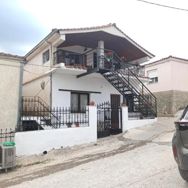 Μυρτώ, hotel v destinaci Kalambaka