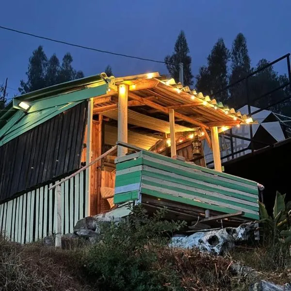 Glamping colina campestre ecológica, hótel í Duitama