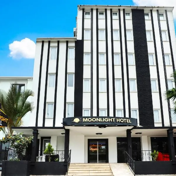 Yıldız Moonlight Hotel Trabzon, hotel Arsinban