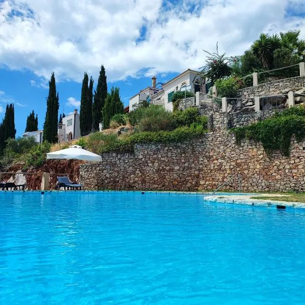 Maison Mathia, hotel v destinaci Mathía