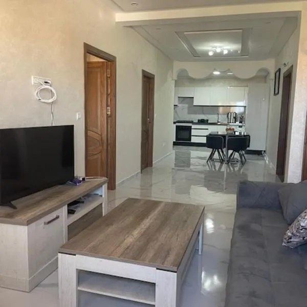 Manami Appartementen AlHoceima, hotel in Al Hoceïma