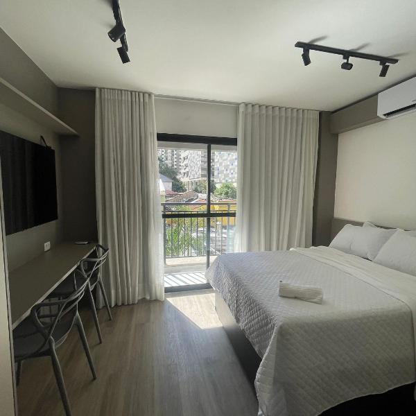 My One Bela Vista - Prime Stay - São Paulo - BR - Foto 2