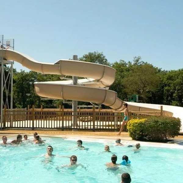 Mobilhome, hotel v destinaci Azur