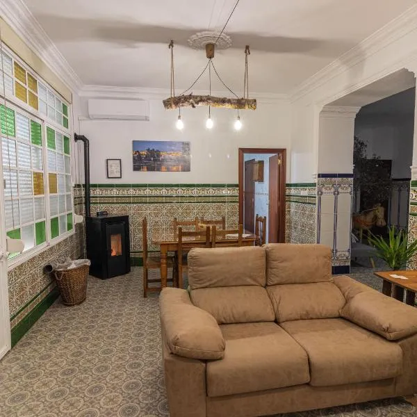 La Vaquería, hotel v destinácii Niebla