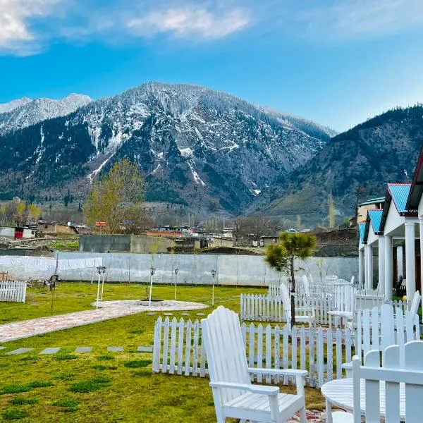 Grand cottages kalam, hotel di Kārandūkai