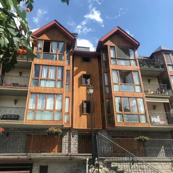 Coqueto y céntrico en Panticosa, хотел в Пантикоса