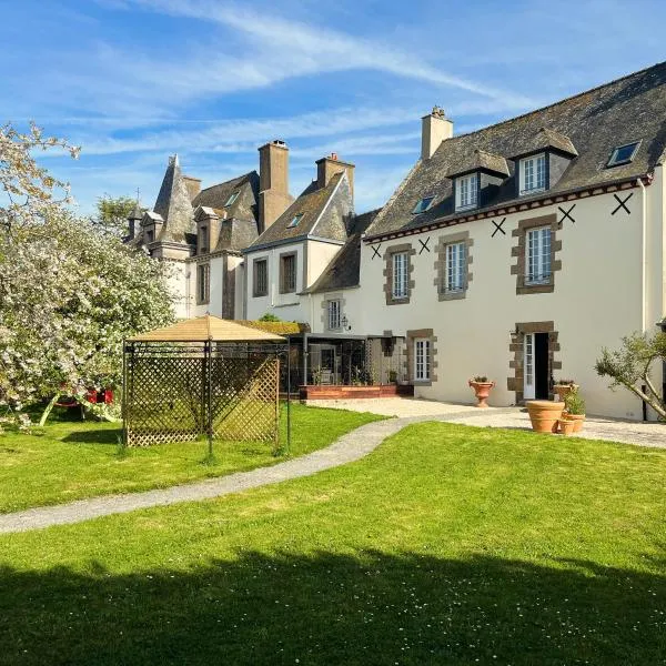 Villa du Manoir 1685, hotel in Saint Malo