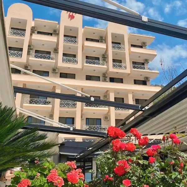 Hotel President, hotel in Shëngjin
